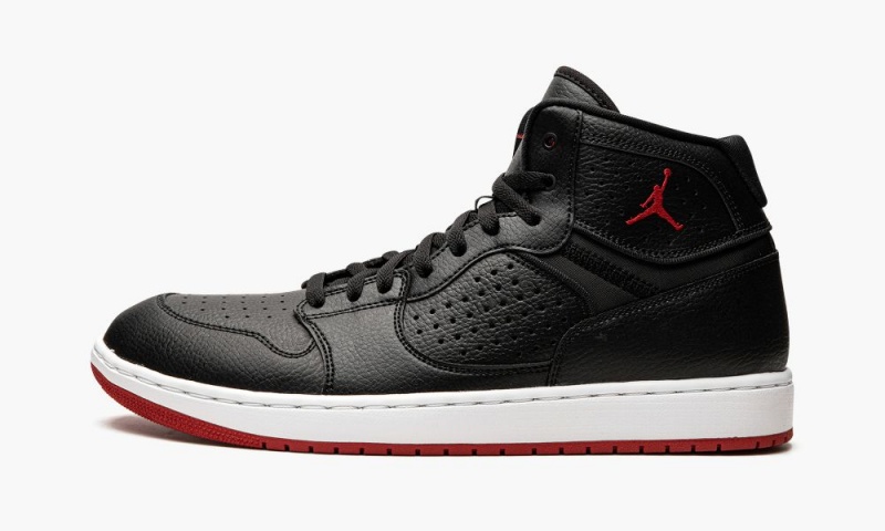 Nike Air Jordan Access \'Bred\' Miesten Kengät Mustat Punainen Valkoinen | 250FLIENT