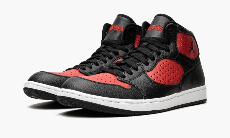 Nike Air Jordan Access Miesten Kengät Mustat Punainen Valkoinen | 521AYWBST