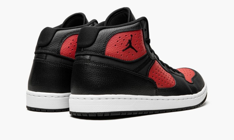 Nike Air Jordan Access Miesten Kengät Mustat Punainen Valkoinen | 521AYWBST