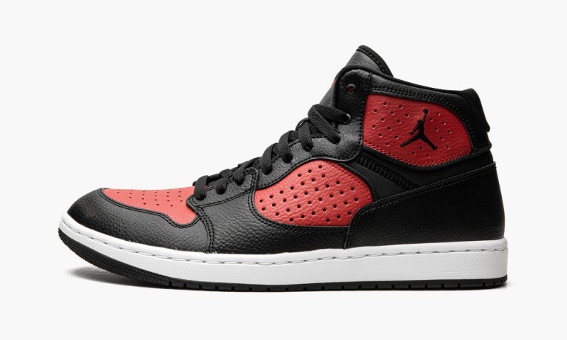 Nike Air Jordan Access Miesten Kengät Mustat Punainen Valkoinen | 521AYWBST