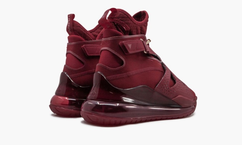 Nike Air Jordan Air Latitude 720 LX Miesten Kengät Punainen Punainen Metal Kultaiset | 958CURGVF