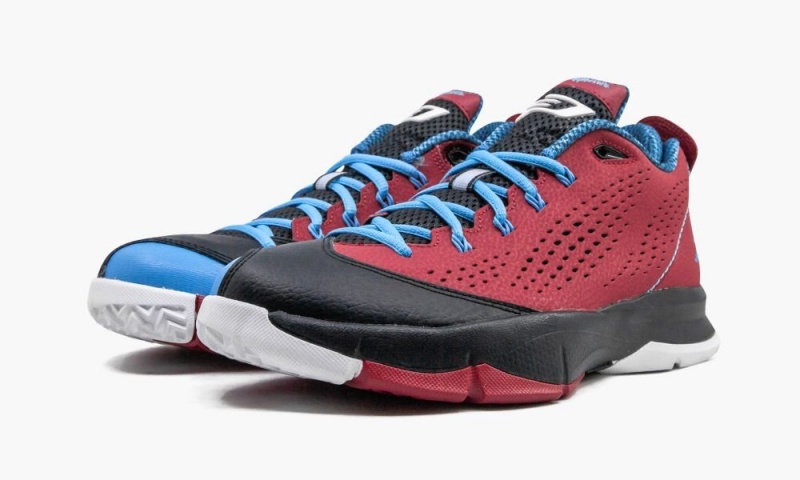 Nike Air Jordan CP3 VII Lasten Kengät Punainen Sininen | 625QHLTKY