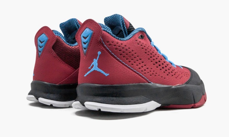 Nike Air Jordan CP3 VII Lasten Kengät Punainen Sininen | 625QHLTKY