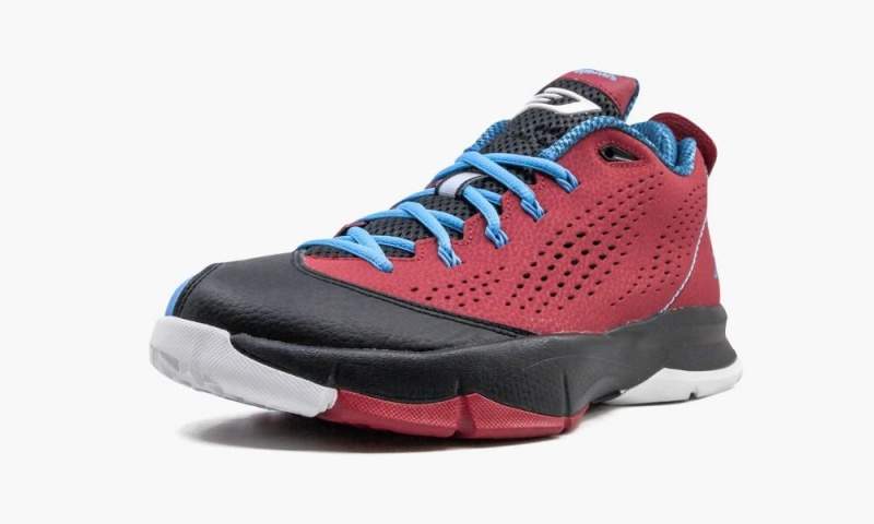 Nike Air Jordan CP3 VII Lasten Kengät Punainen Sininen | 625QHLTKY