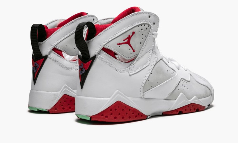 Nike Air Jordan Collezione 16/7 (GS) Lasten Kengät Valkoinen Punainen | 936XSJLNV