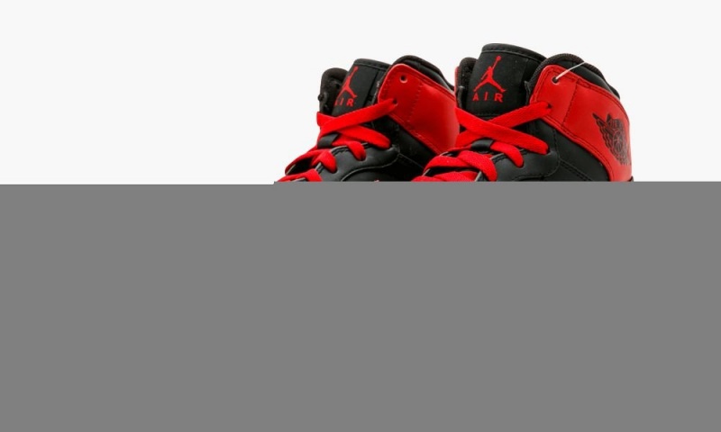 Nike Air Jordan DMP 1 Retro High Miesten Kengät Mustat Punainen Valkoinen | 450BHJYEU