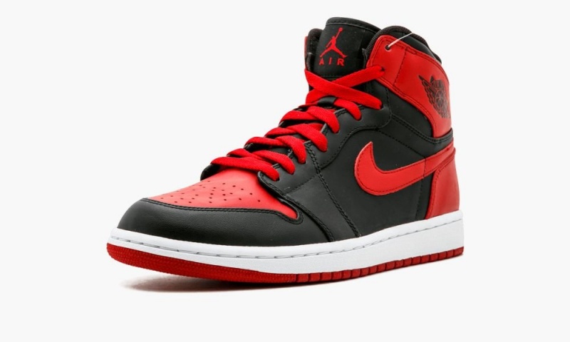 Nike Air Jordan DMP 1 Retro High Miesten Kengät Mustat Punainen Valkoinen | 450BHJYEU