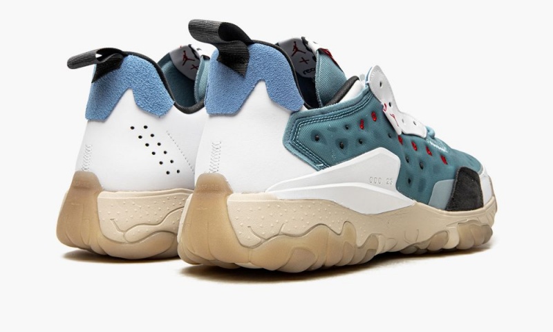 Nike Air Jordan Delta 2 'Cerulean Blue' Miesten Kengät Sininen Valkoinen | 978BXNMRP