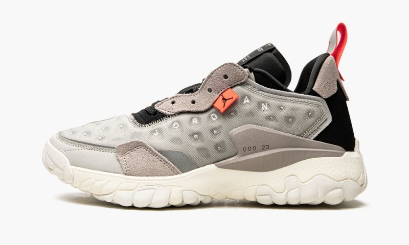 Nike Air Jordan Delta 2 \'Jordan Delta - Grey Fog\' Miesten Kengät Harmaat Mustat | 127JWGTPN