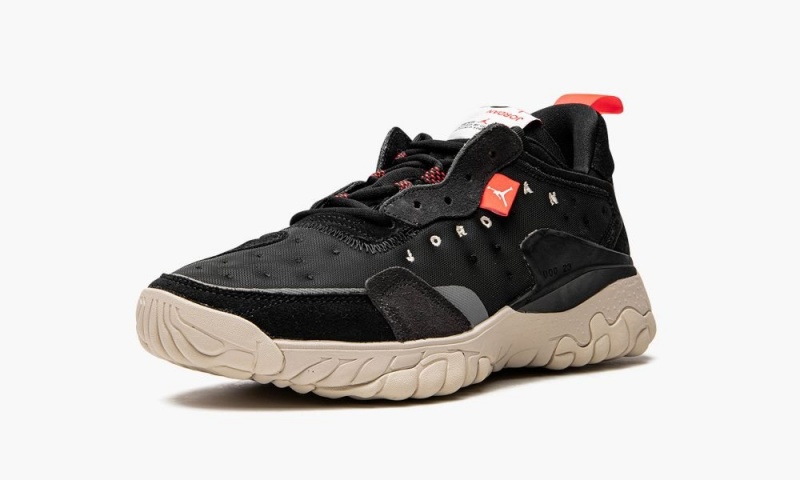 Nike Air Jordan Delta 2 Miesten Kengät Mustat Punainen | 352QFEZDN