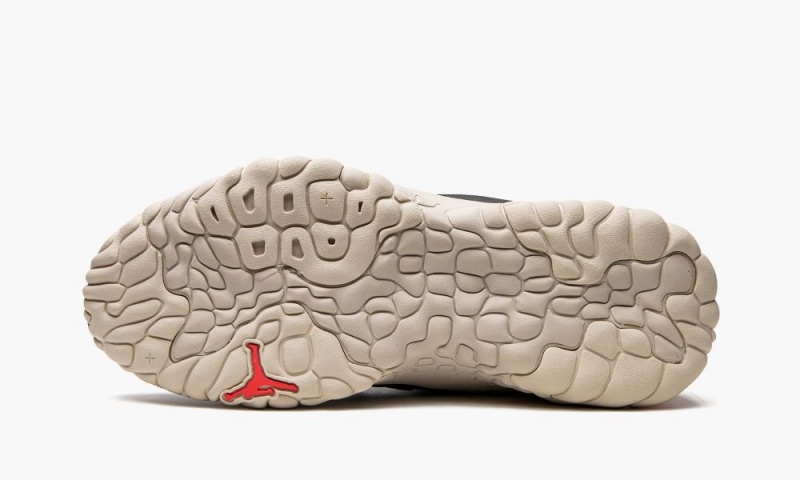 Nike Air Jordan Delta 2 Miesten Kengät Mustat Punainen | 352QFEZDN