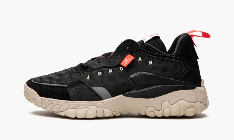 Nike Air Jordan Delta 2 Miesten Kengät Mustat Punainen | 352QFEZDN