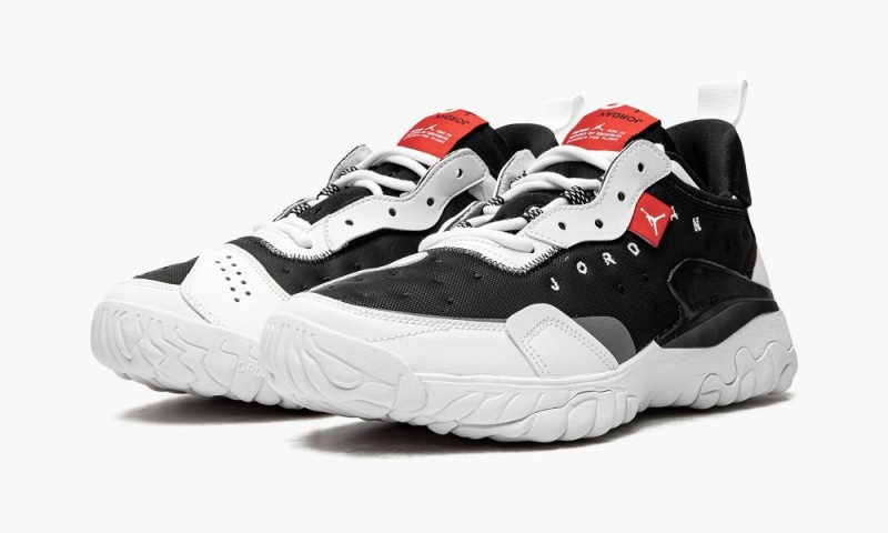 Nike Air Jordan Delta 2 Miesten Kengät Mustat Punainen Valkoinen | 390HRGXDL