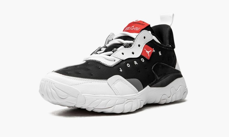 Nike Air Jordan Delta 2 Miesten Kengät Mustat Punainen Valkoinen | 390HRGXDL