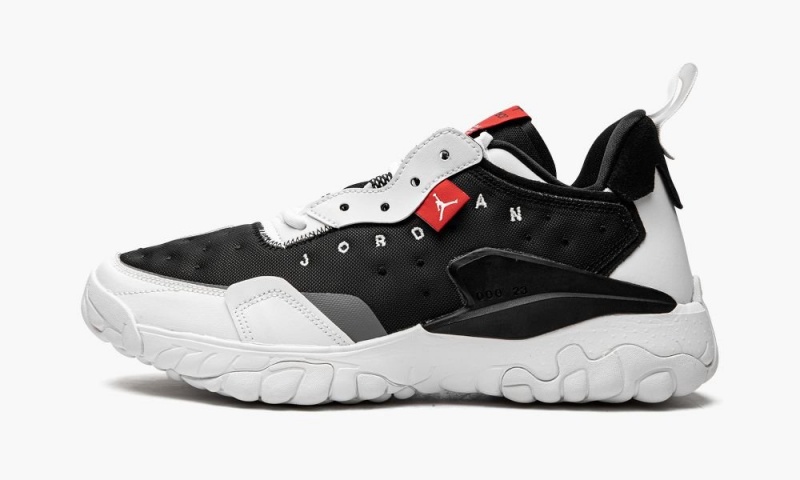 Nike Air Jordan Delta 2 Miesten Kengät Mustat Punainen Valkoinen | 390HRGXDL