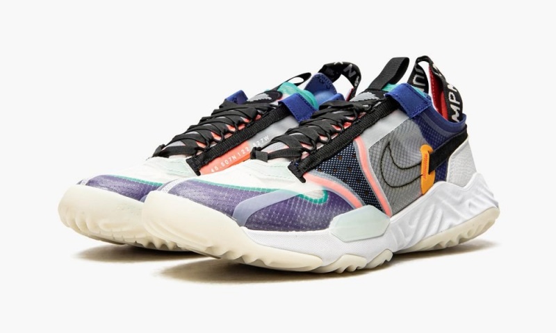 Nike Air Jordan Delta Breathe Miesten Kengät Mustat Valkoinen | 391XZQSLA