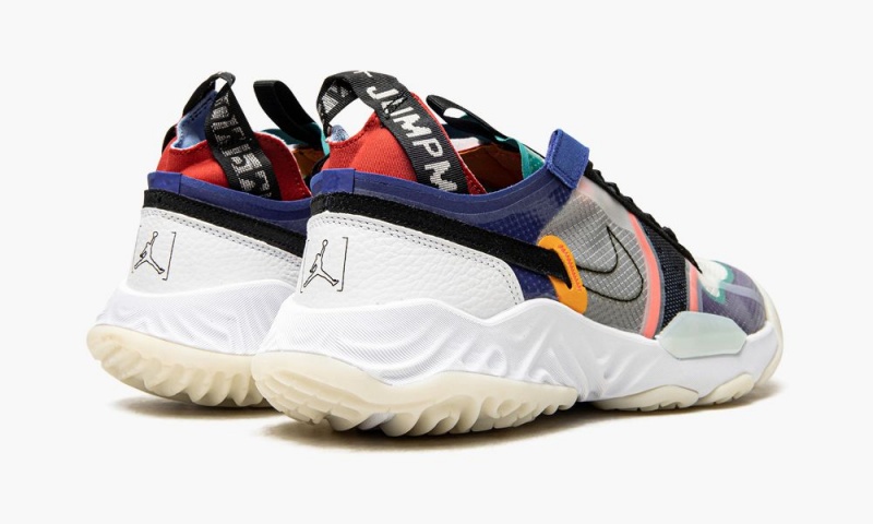 Nike Air Jordan Delta Breathe Miesten Kengät Mustat Valkoinen | 391XZQSLA