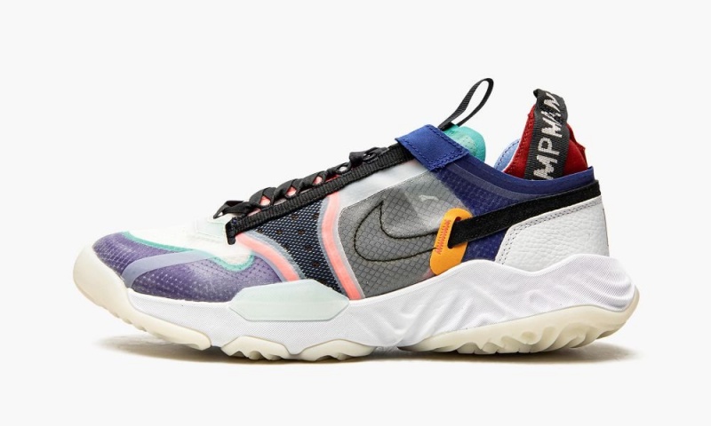 Nike Air Jordan Delta Breathe Miesten Kengät Mustat Valkoinen | 391XZQSLA