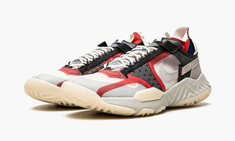 Nike Air Jordan Delta Breathe Miesten Kengät Mustat Punainen Harmaat | 976SQHEZO