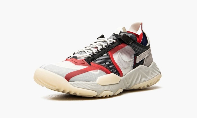 Nike Air Jordan Delta Breathe Miesten Kengät Mustat Punainen Harmaat | 976SQHEZO
