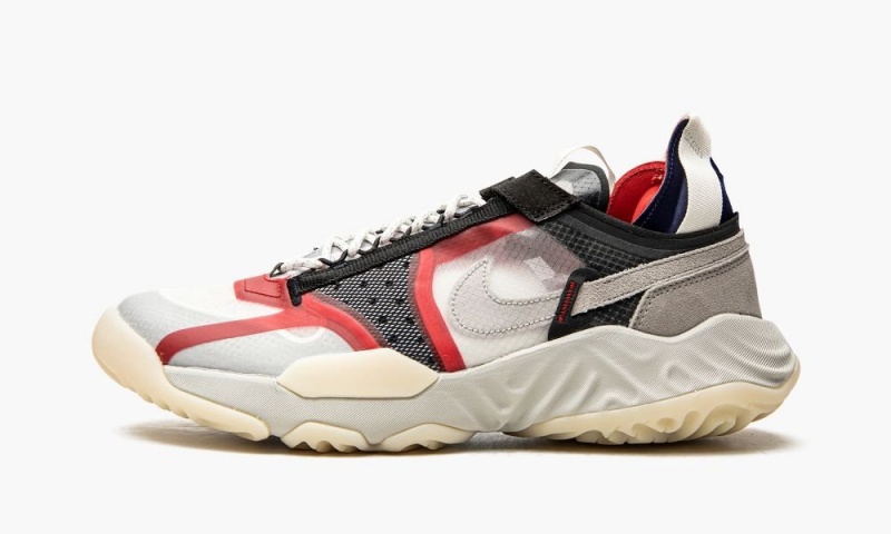 Nike Air Jordan Delta Breathe Miesten Kengät Mustat Punainen Harmaat | 976SQHEZO