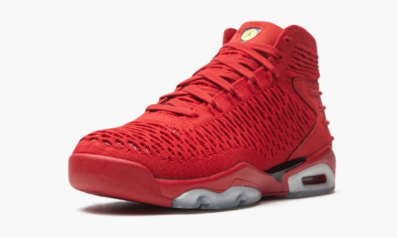 Nike Air Jordan Flyknit Elevation 2 Lasten Kengät Punainen Mustat | 432XVPCNQ