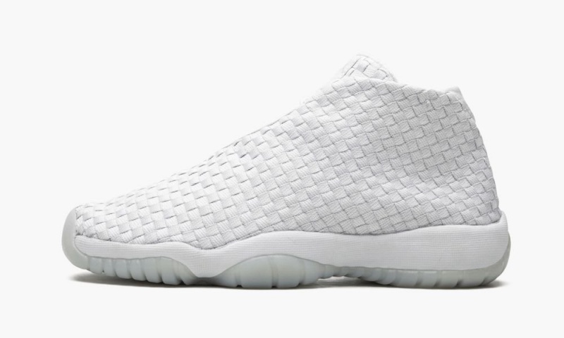 Nike Air Jordan Future BG Lasten Kengät Platina Platina | 210OMIYQB