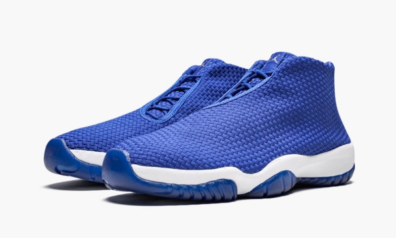 Nike Air Jordan Future Miesten Kengät Kuninkaallinen Sininen Valkoinen | 804GWLAXN