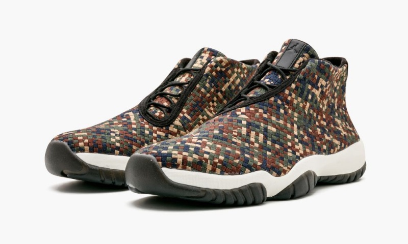 Nike Air Jordan Future Premium 'Camo' Miesten Kengät Mustat Monivärinen | 920TYUALR