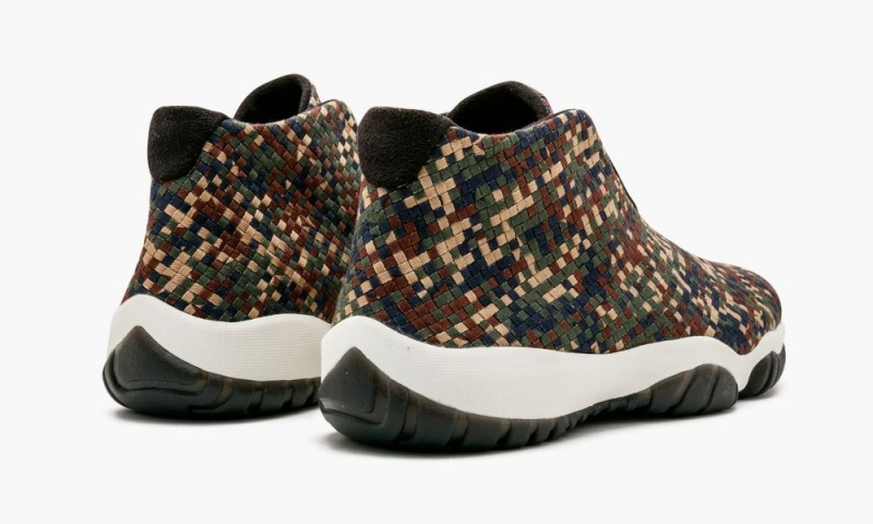 Nike Air Jordan Future Premium 'Camo' Miesten Kengät Mustat Monivärinen | 920TYUALR