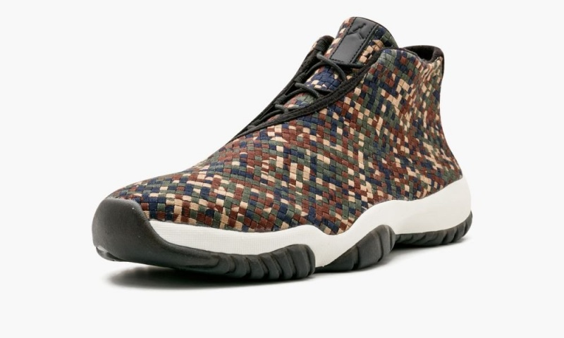 Nike Air Jordan Future Premium 'Camo' Miesten Kengät Mustat Monivärinen | 920TYUALR