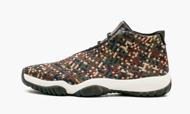 Nike Air Jordan Future Premium \'Camo\' Miesten Kengät Mustat Monivärinen | 920TYUALR
