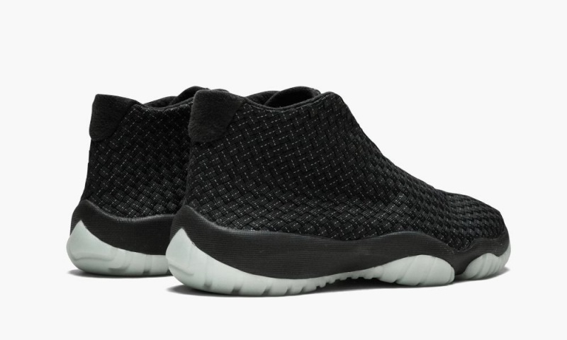 Nike Air Jordan Future Premium 'Glow' Miesten Kengät Mustat | 392MQGWZK