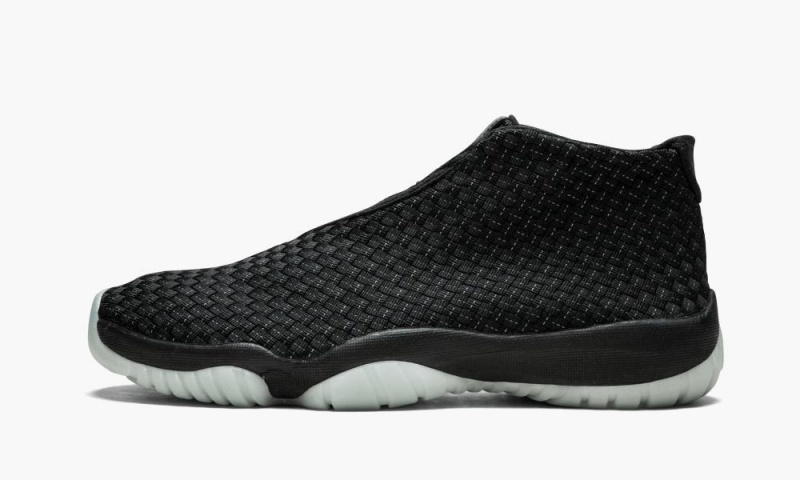 Nike Air Jordan Future Premium \'Glow\' Miesten Kengät Mustat | 392MQGWZK