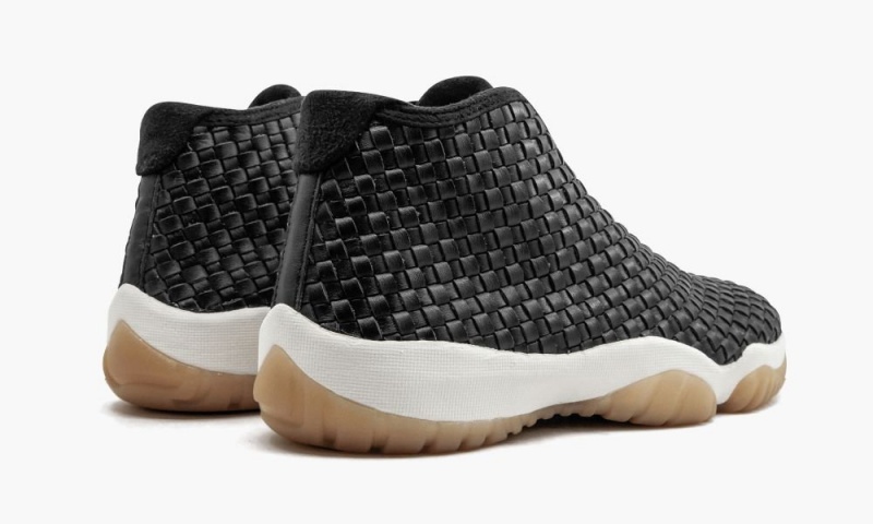 Nike Air Jordan Future Premium Miesten Kengät Mustat Keltainen | 958DLNXAQ