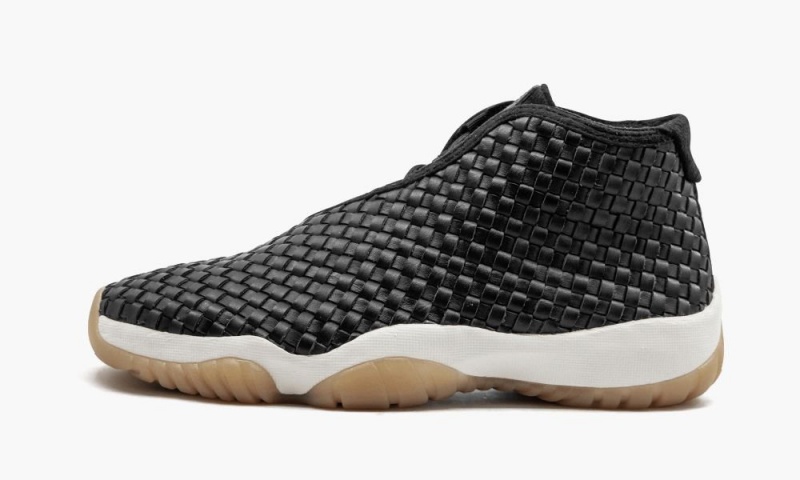 Nike Air Jordan Future Premium Miesten Kengät Mustat Keltainen | 958DLNXAQ