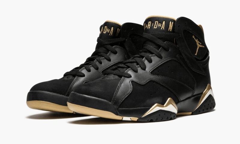 Nike Air Jordan Golden Moment Pack Miesten Kengät Mustat | 782PVRTZQ