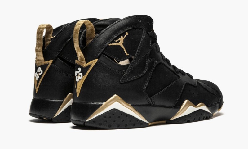 Nike Air Jordan Golden Moment Pack Miesten Kengät Mustat | 782PVRTZQ