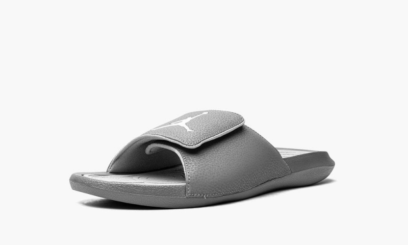 Nike Air Jordan Hydro 6 Miesten Kengät Harmaat Valkoinen | 305ODYTBA