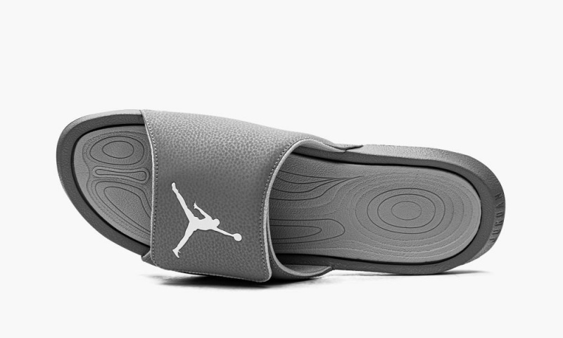 Nike Air Jordan Hydro 6 Miesten Kengät Harmaat Valkoinen | 305ODYTBA