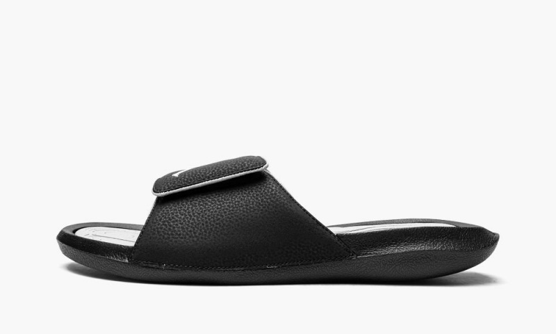 Nike Air Jordan Hydro 6 Miesten Kengät Mustat Valkoinen Harmaat | 978QLNEDB