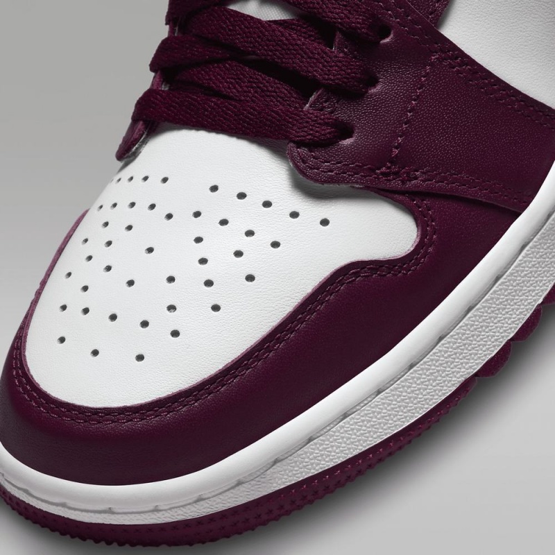 Nike Air Jordan I High G Naisten Kengät Violetit Valkoinen | 592CFLPXW