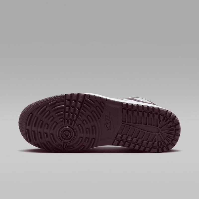 Nike Air Jordan I High G Naisten Kengät Violetit Valkoinen | 592CFLPXW