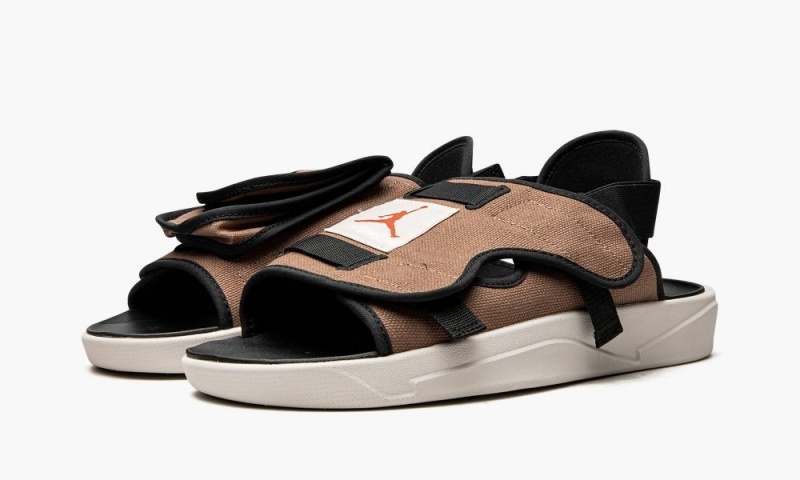 Nike Air Jordan LS Miesten Kengät Ruskea Punainen | 278RPFEAV