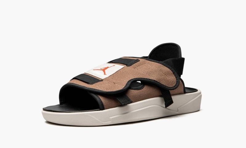Nike Air Jordan LS Miesten Kengät Ruskea Punainen | 278RPFEAV
