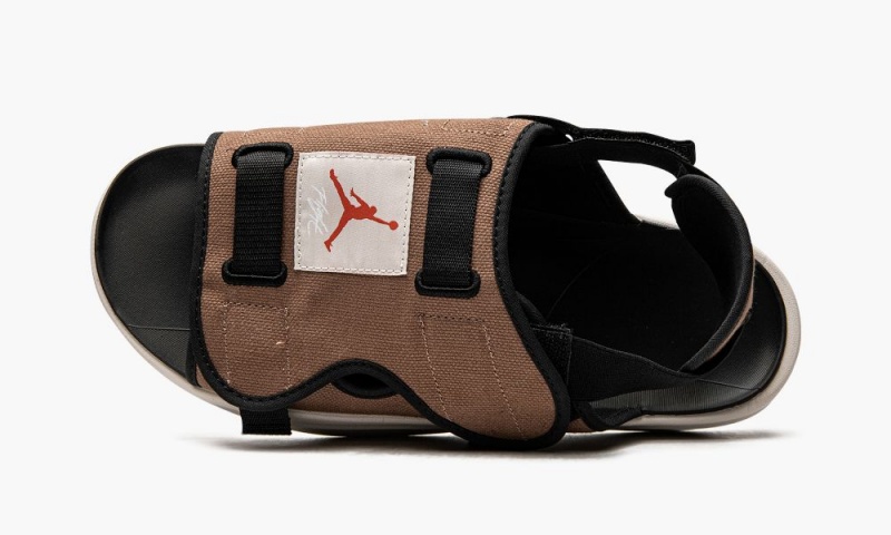 Nike Air Jordan LS Miesten Kengät Ruskea Punainen | 278RPFEAV