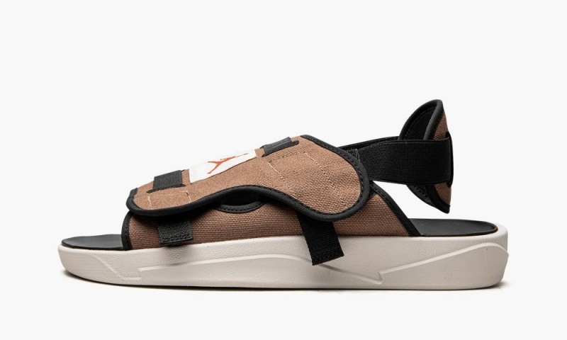 Nike Air Jordan LS Miesten Kengät Ruskea Punainen | 278RPFEAV
