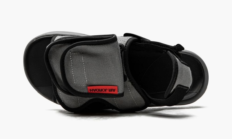 Nike Air Jordan LS Rantasandaalit Miesten Kengät Harmaat Mustat | 783DLUBOW