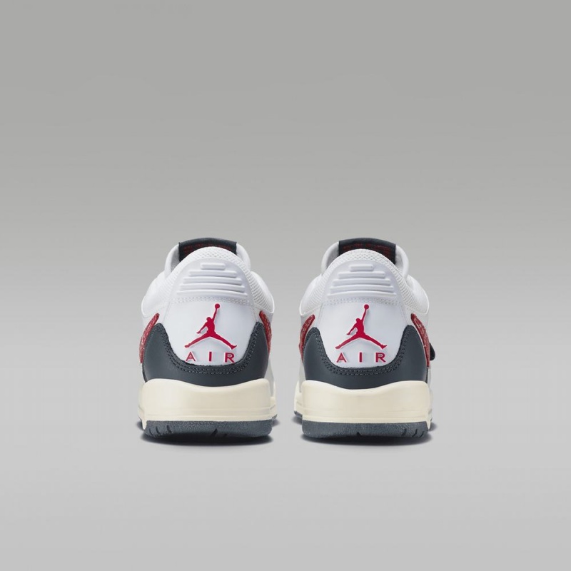 Nike Air Jordan Legacy 312 Low Lasten Kengät Valkoinen Sininen | 028WNXUDY
