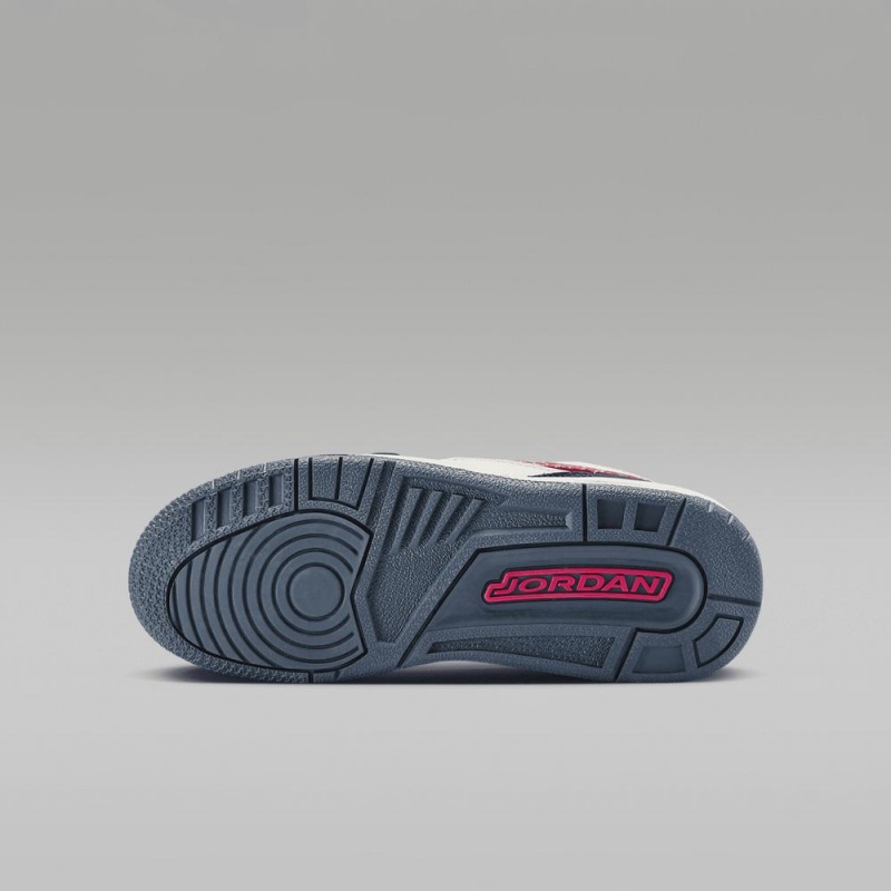 Nike Air Jordan Legacy 312 Low Lasten Kengät Valkoinen Sininen | 028WNXUDY